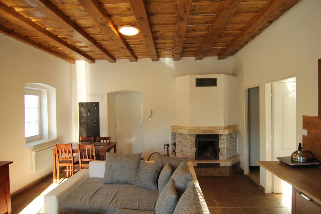 Apartment Ostružná Δωμάτιο φωτογραφία