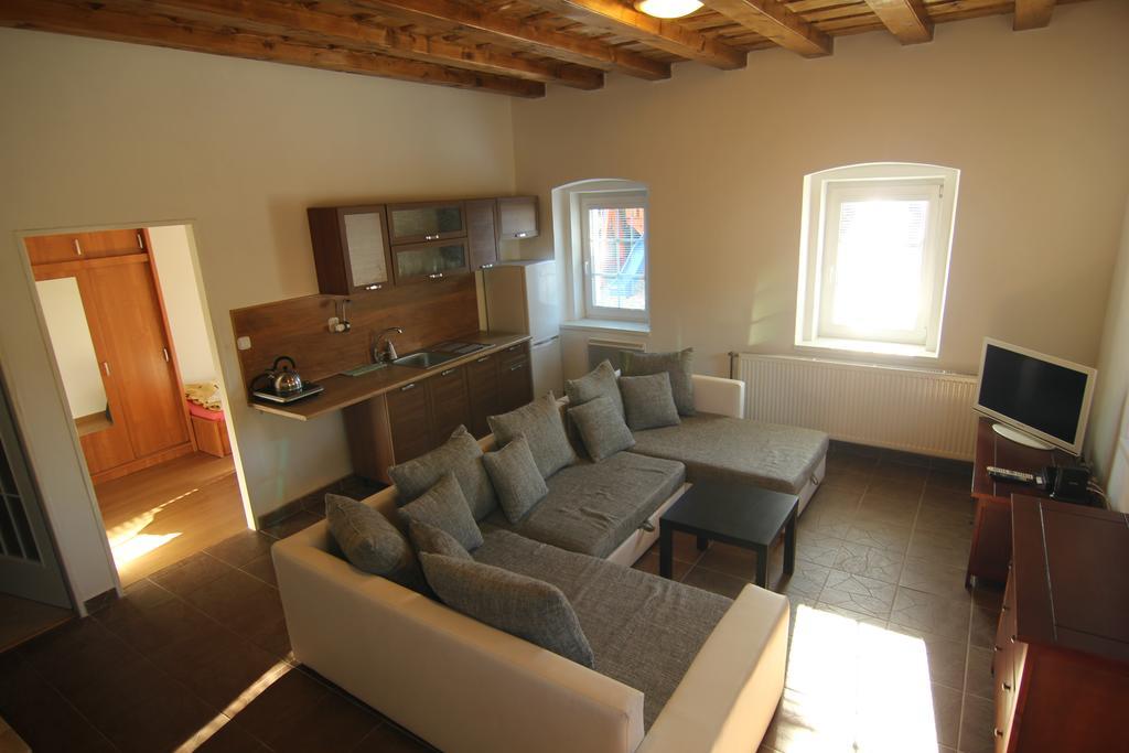 Apartment Ostružná Δωμάτιο φωτογραφία